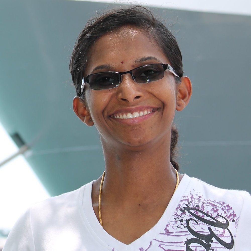 Meet your Posher, Jayanthi